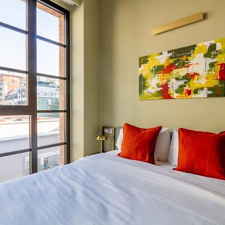 Urban Luxury - Bright And Central Apartment ميلان المظهر الخارجي الصورة