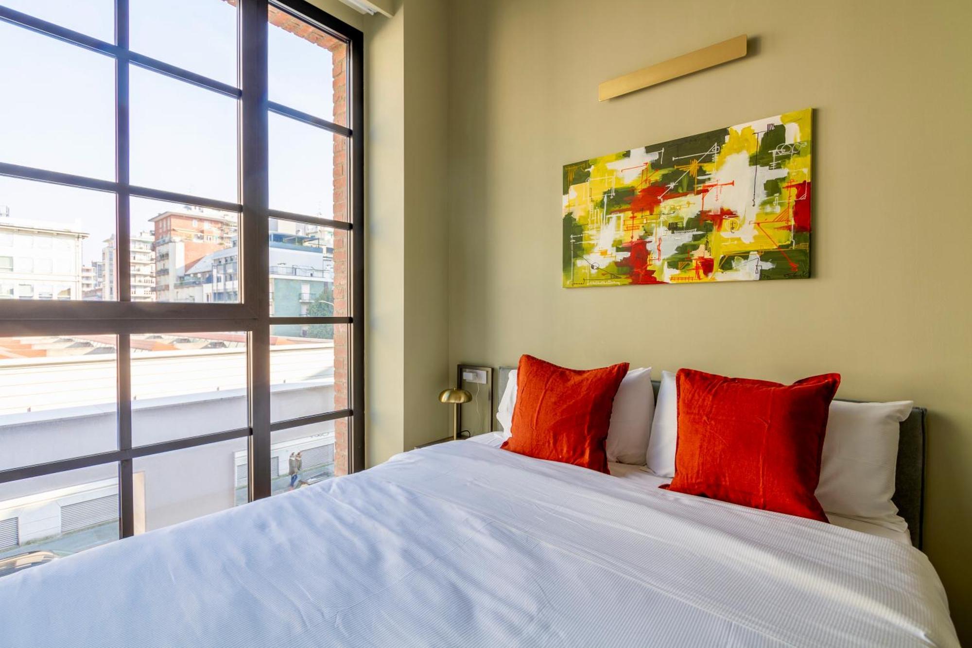 Urban Luxury - Bright And Central Apartment ميلان المظهر الخارجي الصورة