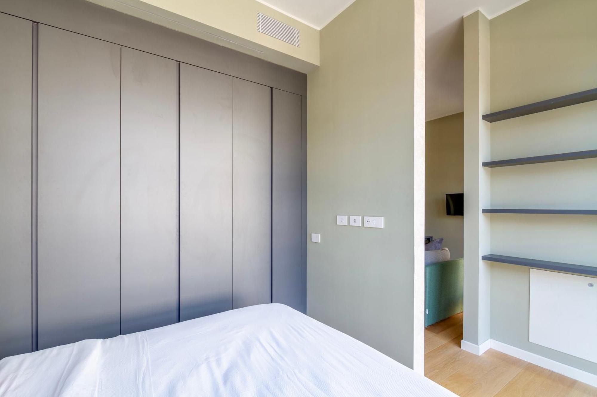 Urban Luxury - Bright And Central Apartment ميلان المظهر الخارجي الصورة