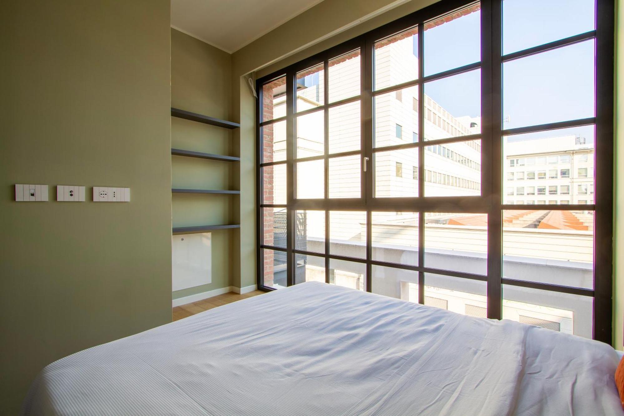 Urban Luxury - Bright And Central Apartment ميلان المظهر الخارجي الصورة