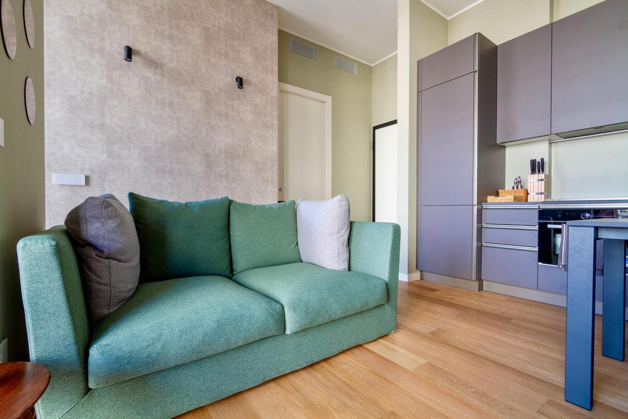 Urban Luxury - Bright And Central Apartment ميلان المظهر الخارجي الصورة