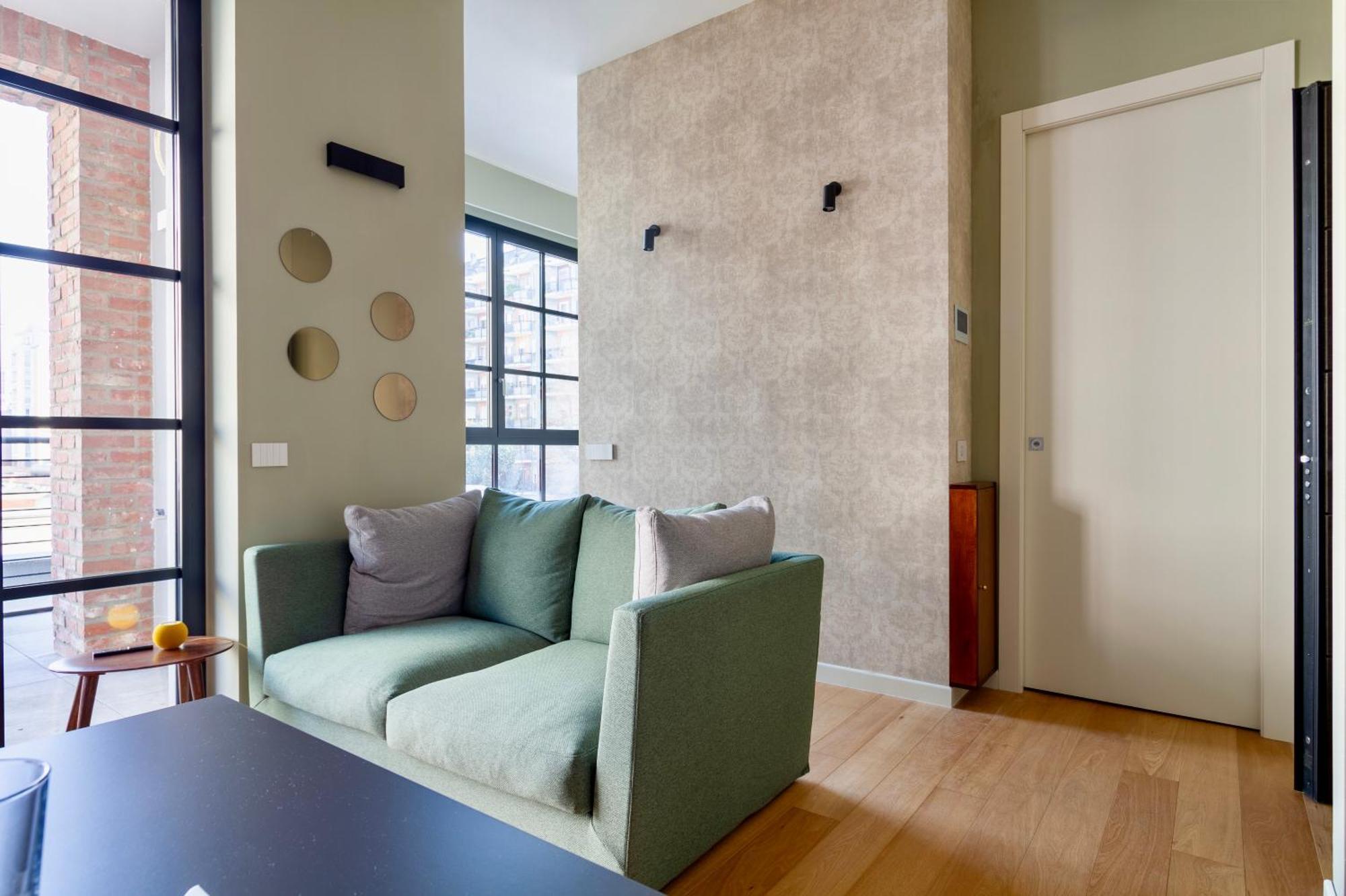 Urban Luxury - Bright And Central Apartment ميلان المظهر الخارجي الصورة