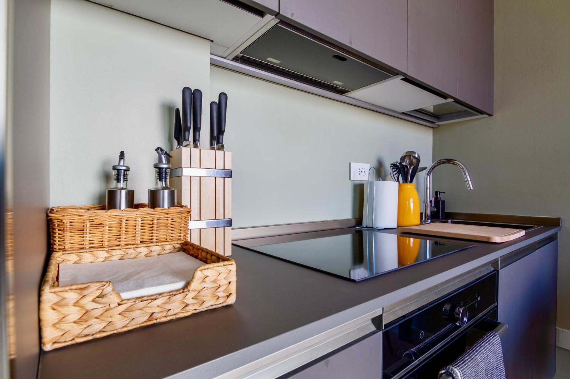 Urban Luxury - Bright And Central Apartment ميلان المظهر الخارجي الصورة